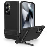 Husa de protectie ESR Air Shield Boost Kickstand compatibil cu Samsung Galaxy S24 Plus, Negru
