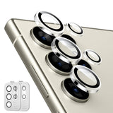 Folie de protectie ESR compatibil cu Samsung Galaxy S24 Ultra, Transparent