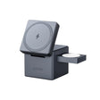 Incarcator Anker Charging Station Cube MagSafe (Y1811G11), for Phone, Apple Watch, AirPods, 15W, Negru