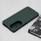 Husa de protectie Techsuit eFold Series compatibil cu Honor X7b / X7b 5G / 90 SMART, Verde Inchis