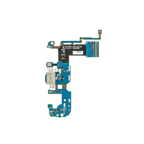 Componenta Samsung Charging Port (15985), Samsung Galaxy S8 Plus (SM-G955), Service Pack GH97-20394A, Negru