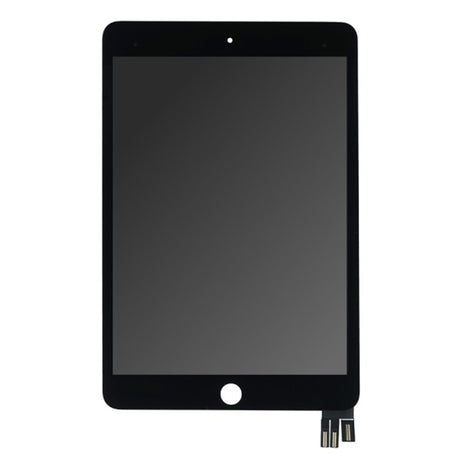 Componenta OEM LCD IPS Display with Touch Unit (12251), iPad Mini 5 (A2133 / A2124 / A2126), Negru