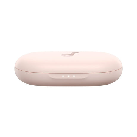 Casti Anker SoundCore AeroFit (A3872G51), for Sport, Bluetooth, Waterproof, Roz