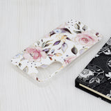 TechSuit Husa de protectie Techsuit Marble Series compatibil cu Samsung Galaxy S24 Plus, Chloe White – imagine 4