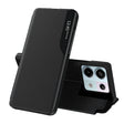 Husa de protectie Techsuit eFold Series compatibil cu Xiaomi Redmi Note 13 Pro 5G / Poco X6, Negru