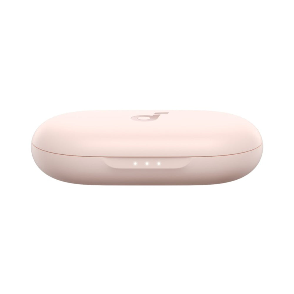 Casti Anker SoundCore AeroFit (A3872G21), for Sport, Bluetooth, Waterproof, Alb