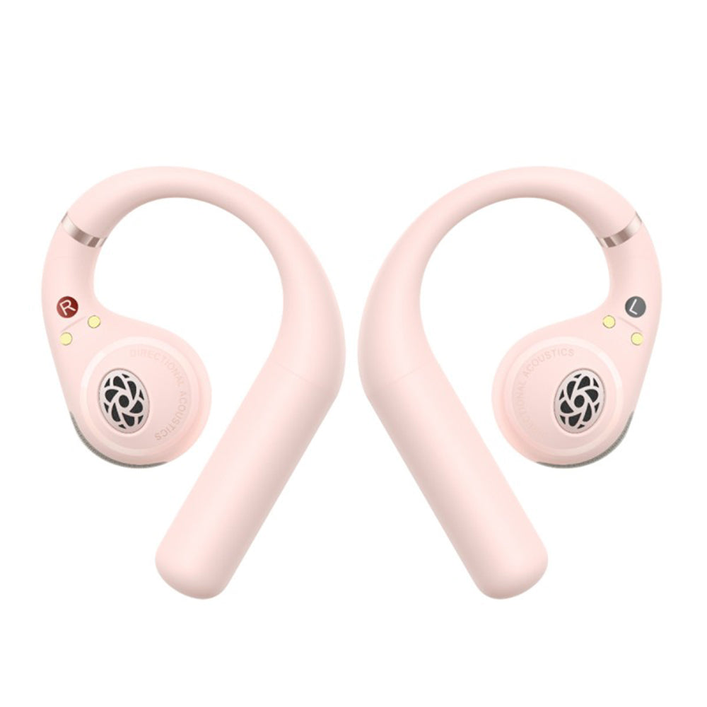 Casti Anker SoundCore AeroFit (A3872G21), for Sport, Bluetooth, Waterproof, Alb