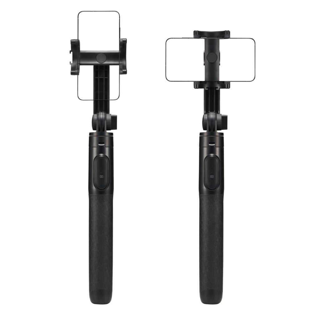 Selfie Stick Spigen S560W (AMP05813), Bluetooth, 1/4 Screw, Negru