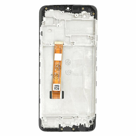 Componenta OEM Display Touchscreen with Frame (16595), Oppo A31, Negru