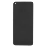 Componenta OEM AMOLED Display Touchscreen with Frame (19085), Oppo Find X3 Lite, Negru