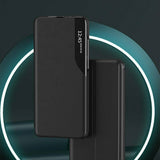 Husa de protectie Techsuit eFold Series compatibil cu Huawei P20 Pro, Negru