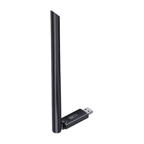 Adaptor Baseus Router Wi-Fi FastJoy BS-OH172 (B01317600111-01), Adapter, 300Mbps, 20dBm, Windows/Linux, Negru