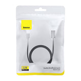 Adaptor Baseus Extension Cable AirJoy Series (B00631103111-00), USB Male to Female USB 3.0, 1m, Negru