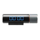 Gadget Baseus Rotation Countdown Timer Heyo (L60448003111-00), with Digital Display, 40-80dB, Negru