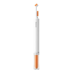 Componenta Baseus Cleaning Brush (NGBS000002), with 3 Different Types of Brushes, Alb