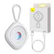 Baseus Camera Detector Heyo Hidden (FMHY000002), Type-C, 60mAh, Built-in 3D Sensing Chip, Alb