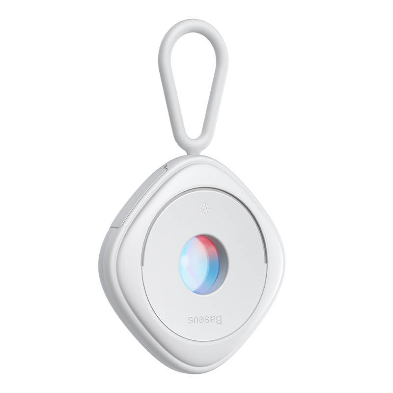 Baseus Camera Detector Heyo Hidden (FMHY000002), Type-C, 60mAh, Built-in 3D Sensing Chip, Alb