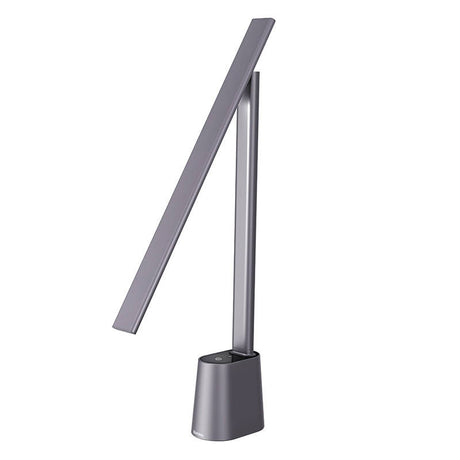 Gadget Baseus Desk Lamp Smart Eye (DGZG-0G), Rechargeable, 2200mAh, Type-C Cable, Gri