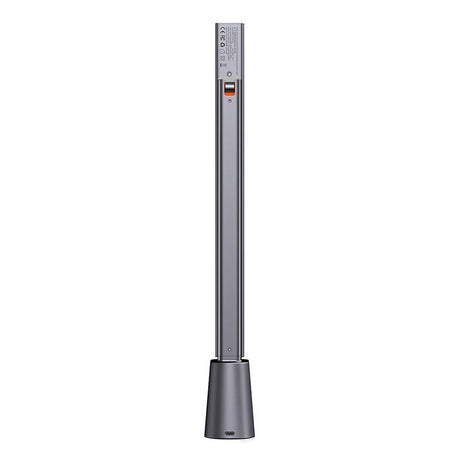 Gadget Baseus Desk Lamp Smart Eye (DGZG-0G), Rechargeable, 2200mAh, Type-C Cable, Gri