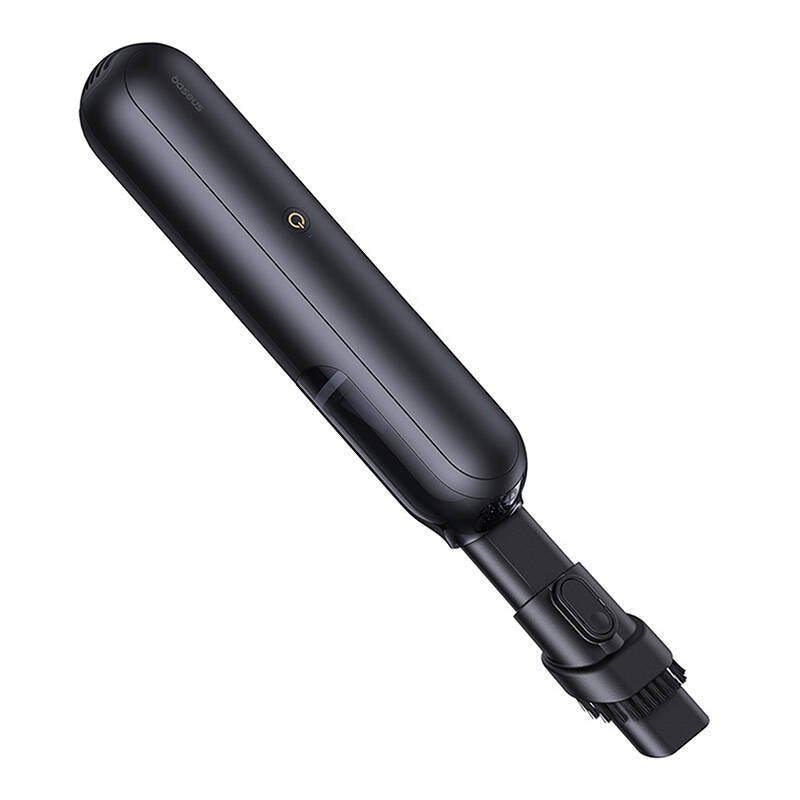 Baseus Car Vacuum Cleaner A0 Pro (C30466500111-00), Type-C, 2000mAh, 30W, 1.5A, Negru