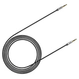 Cablu Baseus (CAM30-CS1), Jack la Jack, 1.5m, Negru