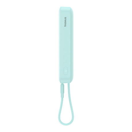 Baterie externa Baseus Magnetic Mini (P10022109333-00), MagSafe, USB-C, 10000mAh, 20W, Menta