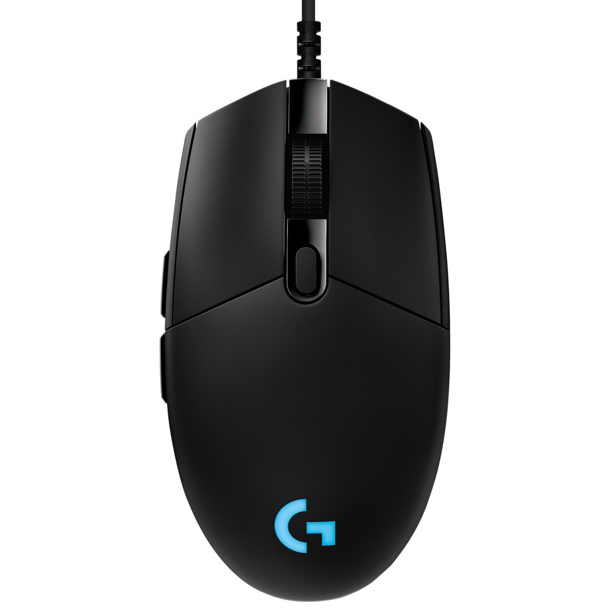 Mouse Logitech G PRO (HERO), mouse-uri Gaming Mâna dreaptă USB Tip-A Optice 25600 DPI