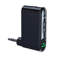Gadget Baseus Wireless Transmitter BSBA-02 (WXQY010001), Bluetooth 5.0, Aux, 50Hz-20kHz, 145mAh, Micro-USB Charging Port, Negru