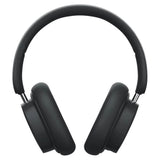 Casti Baseus Wireless Bowie D05 (A00024601113-00), Bluetooth 5.2, ENC Noise Cancelling for HD Calls, Negru