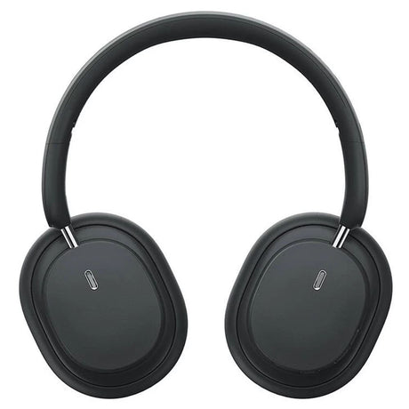 Casti Baseus Wireless Bowie D05 (A00024601113-00), Bluetooth 5.2, ENC Noise Cancelling for HD Calls, Negru