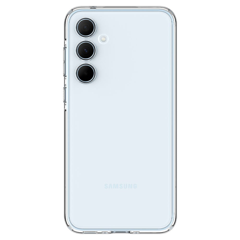 Spigen Husa de protectie Spigen Ultra Hybrid (ACS07523) compatibil cu Samsung Galaxy A35 5G, Transparent – imagine 2
