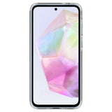 Spigen Husa de protectie Spigen Ultra Hybrid (ACS07523) compatibil cu Samsung Galaxy A35 5G, Transparent – imagine 3