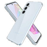 Spigen Husa de protectie Spigen Ultra Hybrid (ACS07523) compatibil cu Samsung Galaxy A35 5G, Transparent – imagine 4