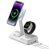 Incarcator ESR (6E007), 6in1 MagSafe, 100W, Alb