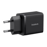 Incarcator Baseus (P10111404113-00), USB, Type-C, Fast Charge 30W, Cluster Black