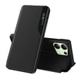 Husa de protectie Techsuit eFold Series compatibil cu Xiaomi Redmi Note 13 4G, Negru