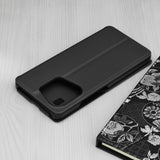 Husa de protectie Techsuit eFold Series compatibil cu Xiaomi Redmi Note 13 4G, Negru