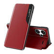 Husa de protectie Techsuit eFold Series compatibil cu Xiaomi Redmi Note 13 Pro+ 5G, Rosu