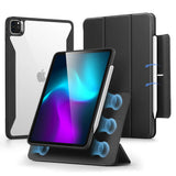 ESR Rebound Hybrid fekete tok iPad Pro 11 (2024) / iPad Pro 11 (2025) készülékhez