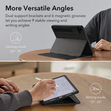 Husa de protectie tableta ESR Shift Magnetic compatibil cu iPad Pro 11 (2024) / iPad Pro 11 (2025), Mov