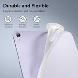 Husa de protectie tableta ESR Project Zero compatibil cu iPad Air 4 (2020) / Air 5 (2022) / Air 11 (2024) / Air 11 (2025) / Air 11 (2026), Negru Mat