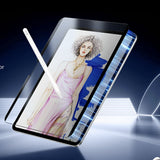 Husa de protectie tableta ESR Paper-Feel Magnetic compatibil cu iPad Pro 13 (2024) / iPad Pro 13 (2025), Transparent