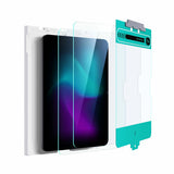 Husa de protectie tableta ESR Tempered Glass 9H (set de 2) compatibil cu iPad Pro 11 (2024) / iPad Pro 11 (2025), Transparent