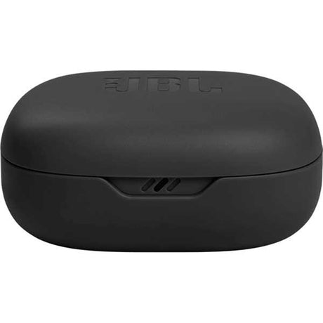 Casti JBL (Wave 300), Bluetooth 5.2, True Wireless, Microphone, Siri Voice Assistant, Touch Control, Negru