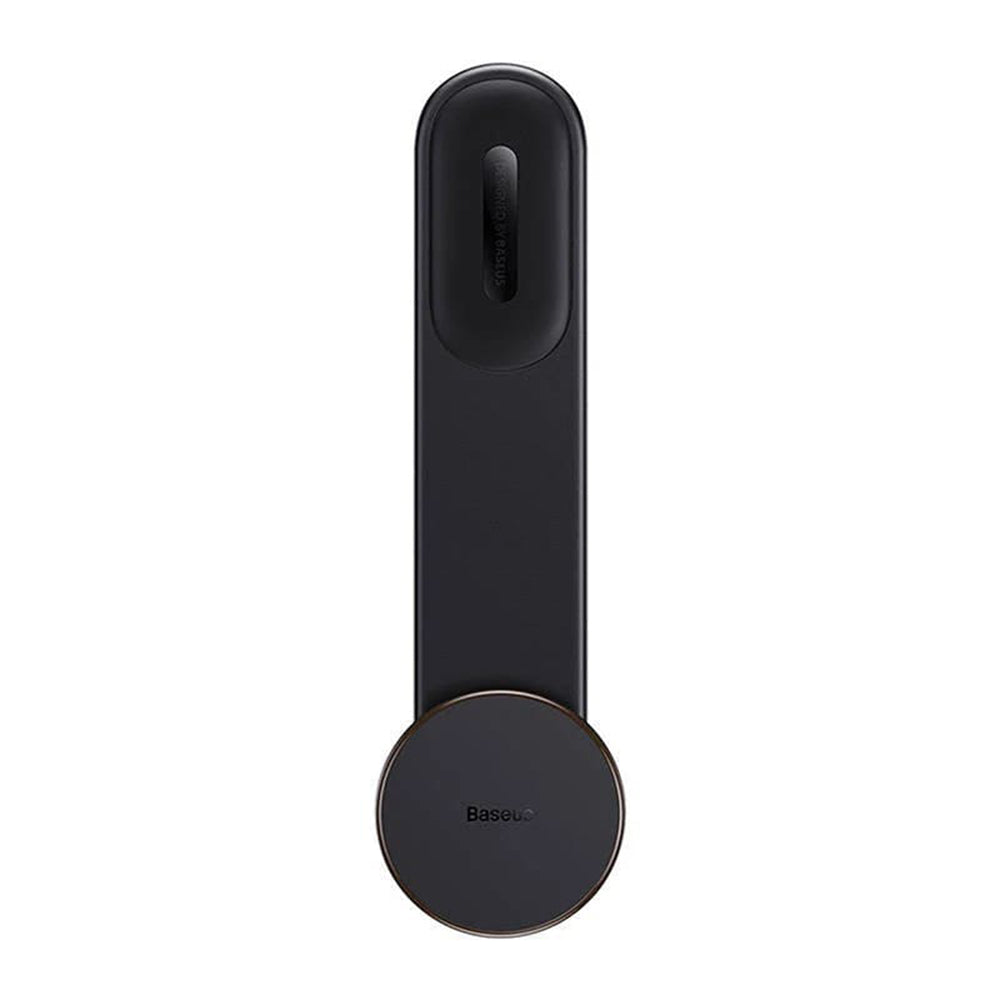Suport Baseus C02 (SUCC000201), Magnetic Grip, Flexible Design, for Dashboard, Negru