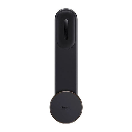 Suport Baseus C02 (SUCC000201), Magnetic Grip, Flexible Design, for Dashboard, Negru