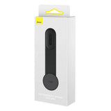 Suport Baseus C02 (SUCC000201), Magnetic Grip, Flexible Design, for Dashboard, Negru