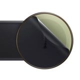 Suport Baseus C02 (SUCC000201), Magnetic Grip, Flexible Design, for Dashboard, Negru