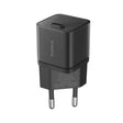 Incarcator Baseus (P10162503113-00), GaN5S, Type-C, 20W, Negru