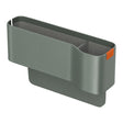 Gadget Baseus Car Storage Box OrganizeFun (C20256502831-00), PU, Cotton, 270 x 170 x 168mm, Frosted Grey
